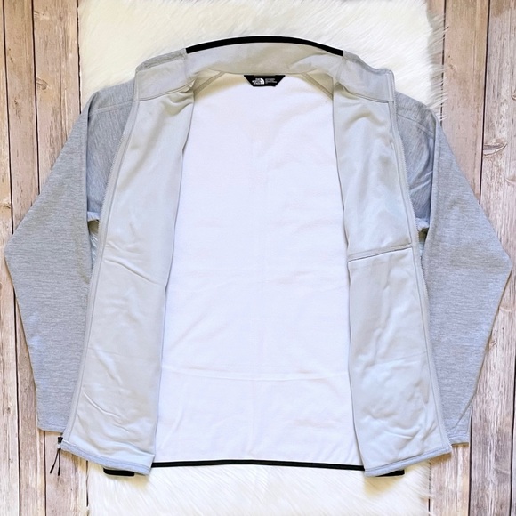 The North Face Men’s Canyonlands Full Zip Jacket - Picture 3 of 7